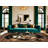 Washable Congo Lion Big Cats Area Rug-1365319679