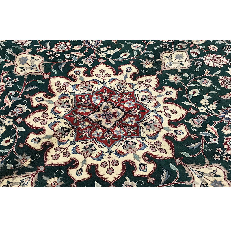 Chinese One-of-a-Kind 5' Area Rug