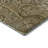 Premium Machine Washable Cerrito Brown Rug-105688769