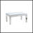 Silver Coffee Table