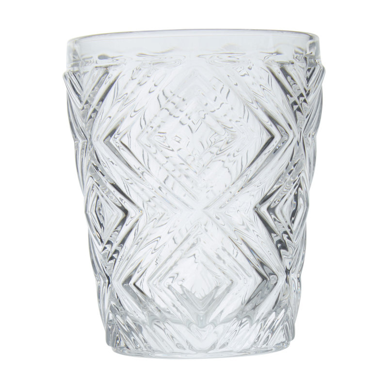 Lim 240ml Drinking Glass Set, Clear