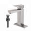 Single Bathroom Faucet