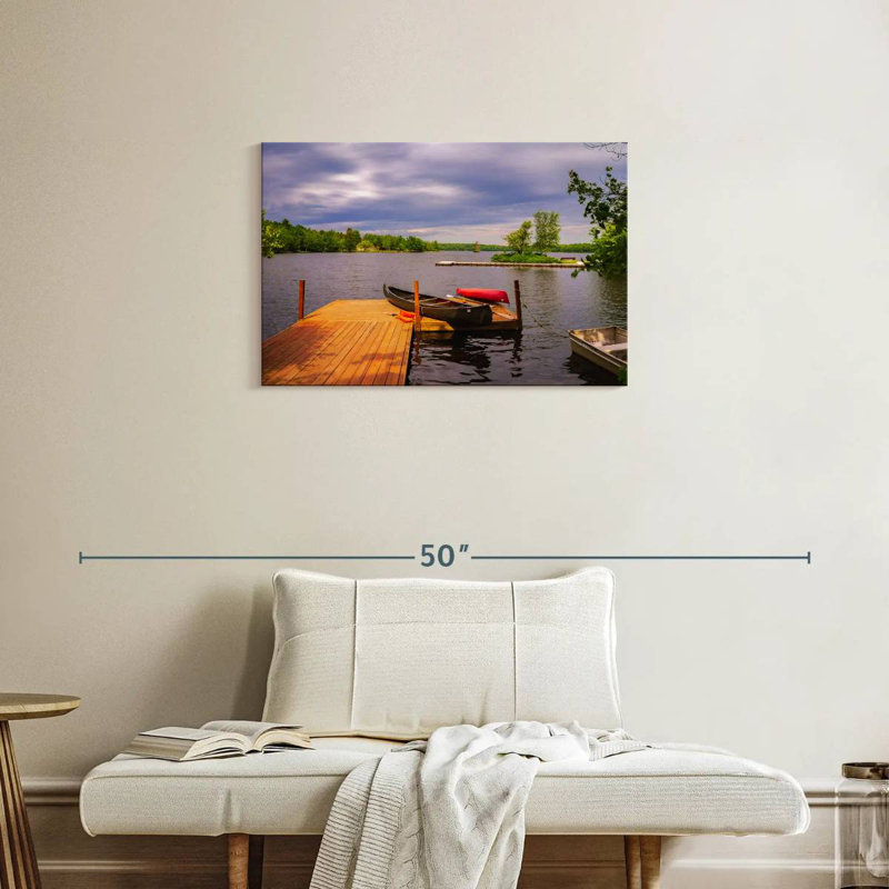 Aletra Canoe Dock