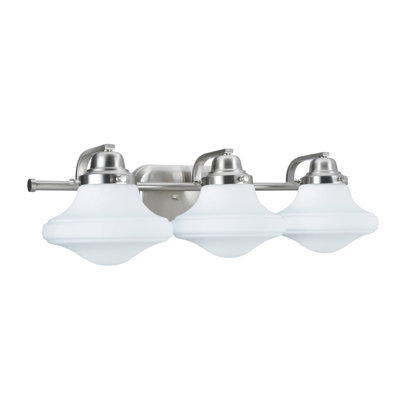 Tyris 3 - Light Dimmable Vanity Light