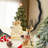 Scalloped Round Metal Wall Mirror-853776023-853776022