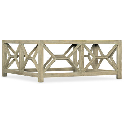Surfrider Square Coffee Table