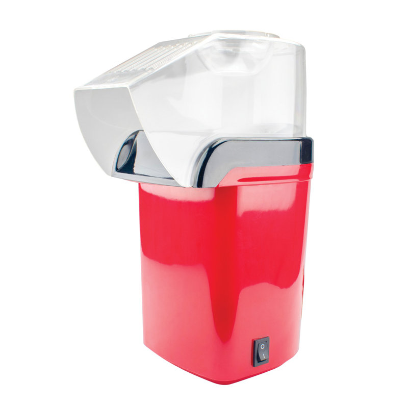 Éclateur à maïs soufflé à air chaud brentwood appliances 8 tasses