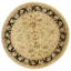 Handmade Silk and Wool Area Rug