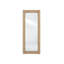 Vilmar Rectangle Rope Wall Mirror