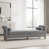 Grey Chenille