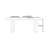 Solid wood thick dining table-109894703