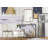 Rylie Metal Rectangle Wall Mirror-310025220-310025223
