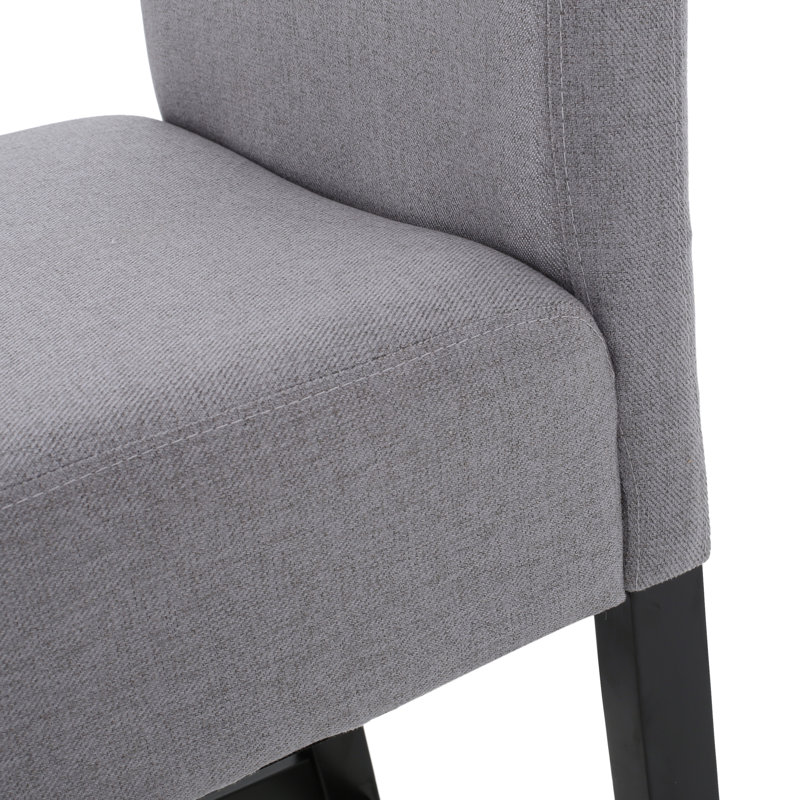 Tabouret Ingleside, Gris clair, Tabouret de comptoir (assise de 26 po de hauteur)
