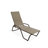 Outdoor Rust-Resistant Metal Chaise Lounge-19510308-48935091