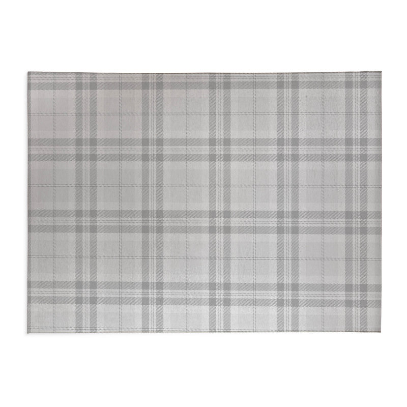 Paillasson Dabira, Gris, L 60 po x L 84 po