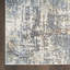 Tapis multicolore abstrait lavable à la machine Pritt-665403376
