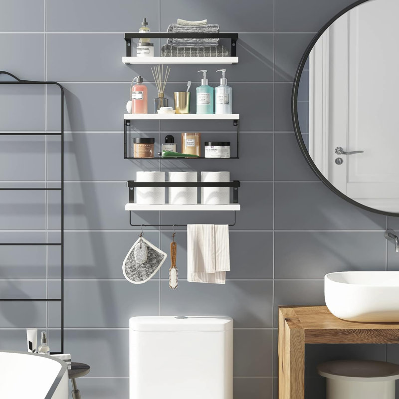 3 - Piece Bathroom Hardware Set