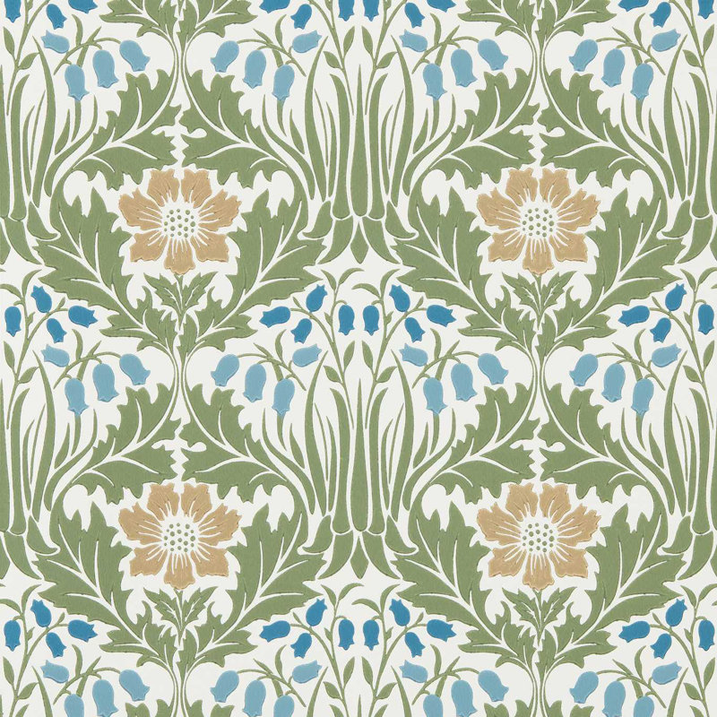 Woodbell & Anemone, Woad/Nettle