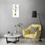 Ingmari Glass Wall Clock-758345389