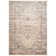 Lizotte Oriental Blue/Stone Area Rug