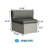 Bozman Fully Assembled Curved Patio Sofa-749006402