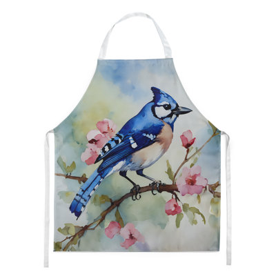 Tablier Blue Jay