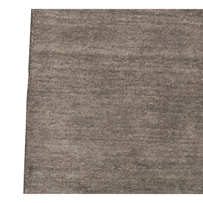 Hand Woven Silk and Wool Area Rug
