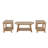 Arrlo Outdoor Side Table , in. W in. D-88478311