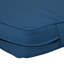 Ensemble de coussins de siège et de dossier 24 po x 24 po - Bleu-2076813239