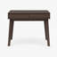 Venne 2 Push-Open Drawer Effect Wood Office Desk Vanity Table - Mid-Century Design-135586414