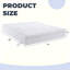 Matelas hybride DreamCloud Elite 12 po - mousse de gel avancée et ressorts ensachés pour un soutien et un confort ultimes-1398916399-1398916401