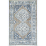 Tapis rectangulaire en laine Jordina