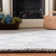 Crown Hand Tufted Wool And Cotton With Latex Floral Rug