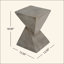 Table d'appoint Modern-1750186964