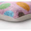 Coussin en velours de soie Luxury Luxury