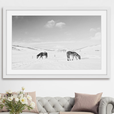 " Grazing Pair "