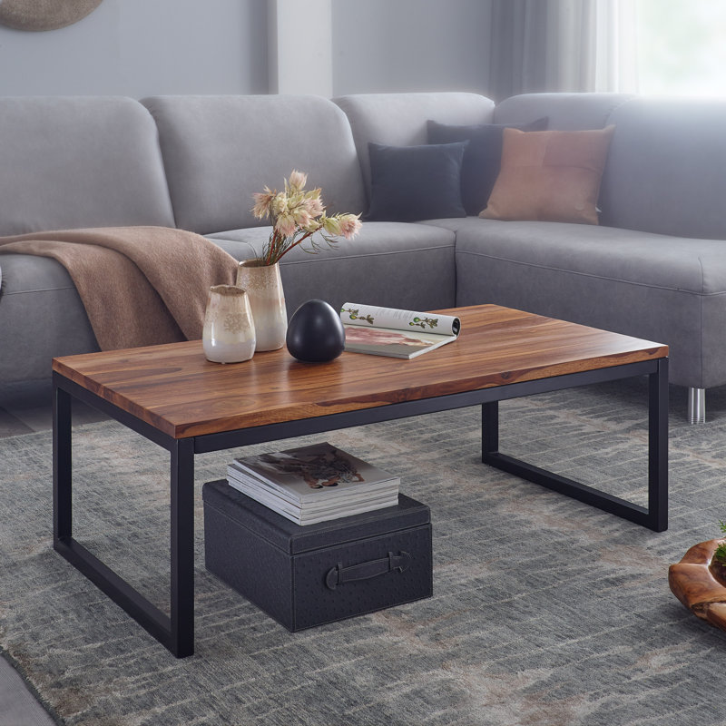 Kaitlynn Sled Coffee Table