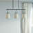 Marika 3 - Light Kitchen Island Pendant