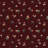 Bristol Armchair In Ditsy Dahlia Burgundy-352227007-352226994