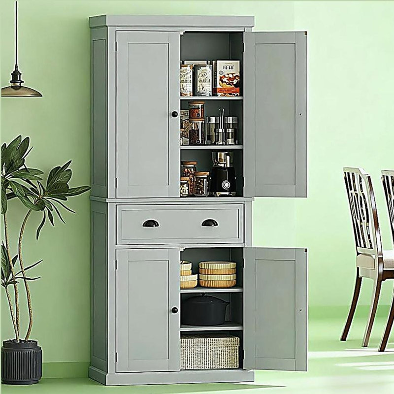 Armoire de cuisine 72,5 po