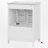 24" Single Bathroom Vanity Set