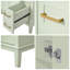 Meuble-lavabo 30 po avec lavabo en céramique-1114812756