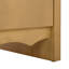Buffet en bois 4 portes Rhylee