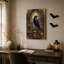 Art mural sur toile Halloween-1825087432