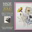 Pressed Flower Memories II, reproduction encadrée - bois massif-339989532-339989523