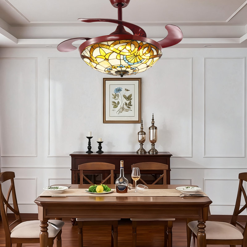 Marais 42'' Ceiling Fan with LED Lights