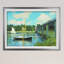 « japanese foot bridge » par claude monet print-1960692242-1960692240