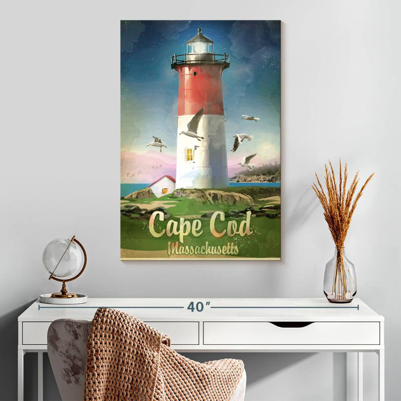 Aletra Cape Cod, 30" H x 20" W