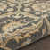 Wool Damask Indoor Rug