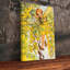 1 Piece Wrapped Canvas Wall Art